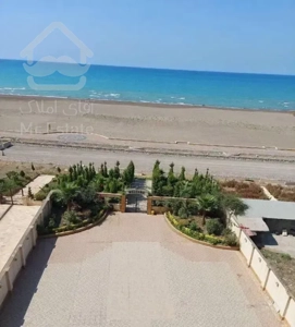 آپارتمان پلاک اول دریا ویو روسیه در خط‌دریا