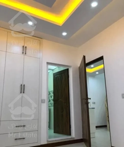 90متر دوخواب سالن پرده خوردرحدنوساز مبعث