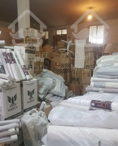 کاغذدیواری پارکت پرده باچک بلندمدت