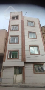 آپارتمان حدود ۱۰۰ متر ۲ خوابه محله صنوبر