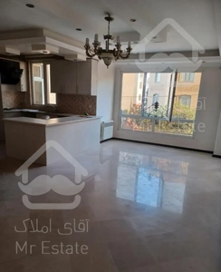 ۸۲ متر ۲ خواب جنت اباد