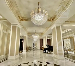 سعادت آباد شمال کاج 180متر 3خواب مستر 2پارکینگ