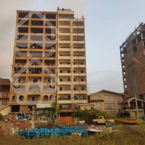 ۱۲۰ متر آپارتمان پلاک یک دریا