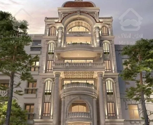 سعادت آباد /۱۳۰ متری /۳ خواب /برند منطقه