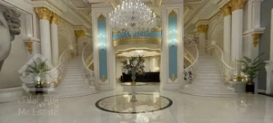 ۳۵۰متر/هرآنچه از ساختمانی لوکس و تشریفاتی میخواهید