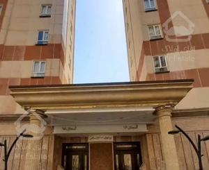 دریاچه/چیتگر/۱۱۲متر دوتراسه/برج آسمان۱۵/بدون ویو