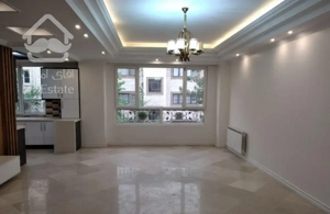 فردوس غرب۸۶متر۲خ ۴ پارکینگ  کلید نخورده فایل شخصی