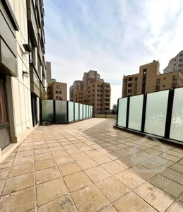 ۱۱۵ متر برج مجلل کوهک ۱۰۰ متر تراس اختصاصی