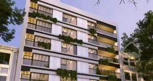 نیاوران /82 متر دو خوابه /ویوبی نظیر /تک واحدی