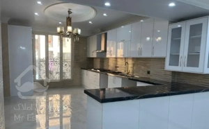 ۷۵متر ۲خواب نما تراورتن  فول بازسازی