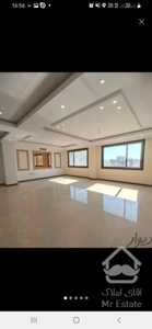 فروش آپارتمان ۹۸متری فوق شیک و فول امکانات با سالنی سراسر پرده خور