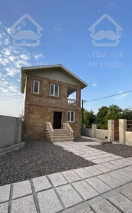 فروش ویلا نوساز با سند تک برگ