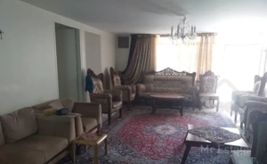 آپارتمان ۱۳۰ متری  در شهرک راه‌آهن کوهک دهکده