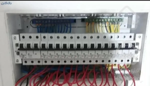 خدمات برقکار ساختمان برقکش برق کشی