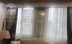 اقدسیه -گلزار - ۱۴۰ متر ۳ خواب  غرق نور