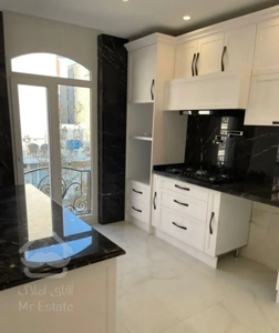 ۱۲۵متر/آجودانیه/ویو ابدی/کلیدنخورده