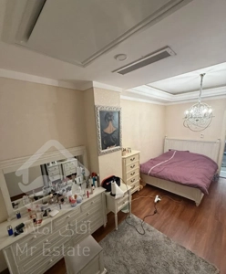 آپارتمان خوش نقشه در برج باغ ویکتوریا