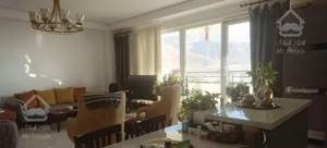 ۸۸متر ۲خواب/ویو دار/بدون مشرف/جنت آباد جنوبی