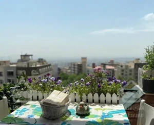 ١٧٨متر نیاوران ویو