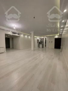 واحد ۱۳۵ متری قیطریه فول دیزاین شده