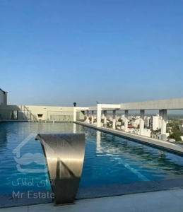 برج با مشاعات هتلینگ در رویان