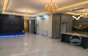 ۱۶۰ متر آپارتمان دو سال ساخت روبروی پارک ملت