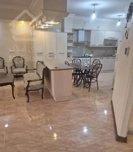آپارتمان ۱۴۰ متر ۳ خواب مشتاق جی شیر