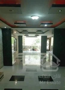 آپارتمان ۱۱۴ متر ۲ خواب باغستان غربی خوش نقشه