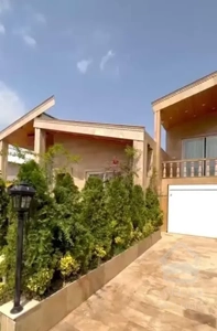 ویلاباغچه مبله/سندتکبرگ/شهرک بااصالت/بالا دست جاده