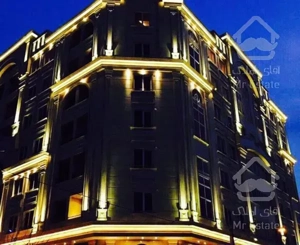 ۶۲ متر / برج مجلل بارمان پارک / سند آماده