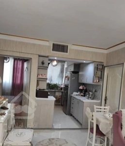 آپارتمان ۶۵ متری ۲ خوابه  خوش نقشه فول بازسازی