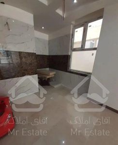 اپارتمان ۱۰۰ متری ۲خواب خوش نقشه