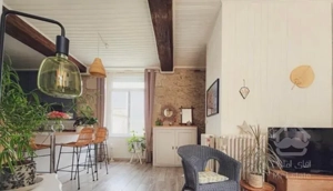 فروش اپارتمان ۷۶ متری صارمی کم واحد بازسازی شده