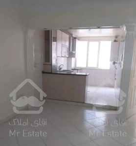 ۴۶ متر/تک خواب/پرده خور نورگیر