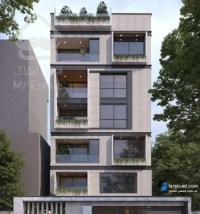 فروش ۱۴۰ متری ۳ خوابه قاضی آباد