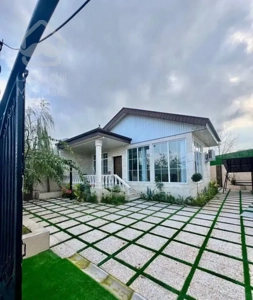 ویلاباغ۲۰۰زمین/۹۷بنا/۲خوابه/سندتکبرگ ویوجنگل