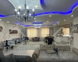 ۱۲۶ متر ، ۴ ساله ، آلاله شرقی