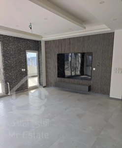 ۱۱۲ متر نوساز/طبقه ۴/شهرک نمک آبرود