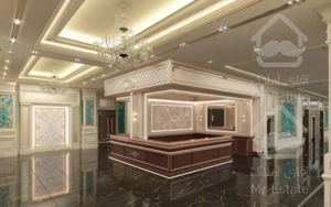 117متر خوش نقشه 2خواب کامرانیه