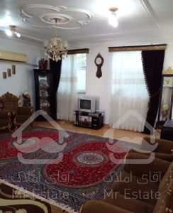 منزل مبله داخل شهر فومن فول امکانات