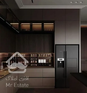 190متر شمالی روبه خیابون2 پارکینگ رستاخیز گوهردشت