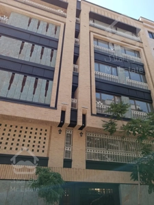 جنت آباد جنوبی ساختمان مسکونی ۱۷۰۰ متر مفید بصورت یکجا واگذار میگردد