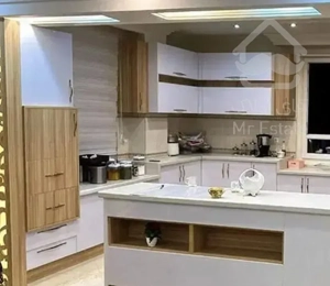 ۶۳ ۲خوابه نما تراورتن بازسازی کامل /غرب پروین