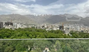 ۱۳۰متر۲خواب ویو ابدی پارک و شمال بدون مشابه ///