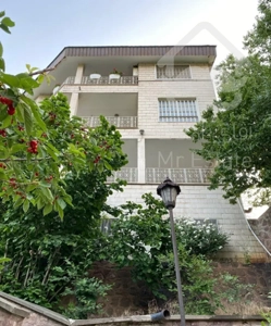 باغ ویلا 1444 متری فشم