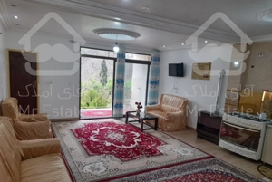 اجاره واحد جنگلی کوهپایه ای یکخوابه با منظره