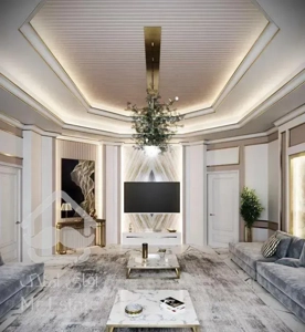 واحد ۱۴۰ متری غرب تهران دریاچه غرب ایران مال