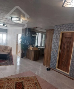 ۱۲۰ متر خانه ویلایی،آپارتمان ۲ خوابه فرحزاد