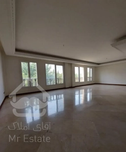 ۱۹۵ متر سه خواب بدون مشرف ویو مشجر تک واحدی
