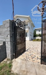 ویلا ساحلی ۱۶۰ متری خوشقواره ویو دریا